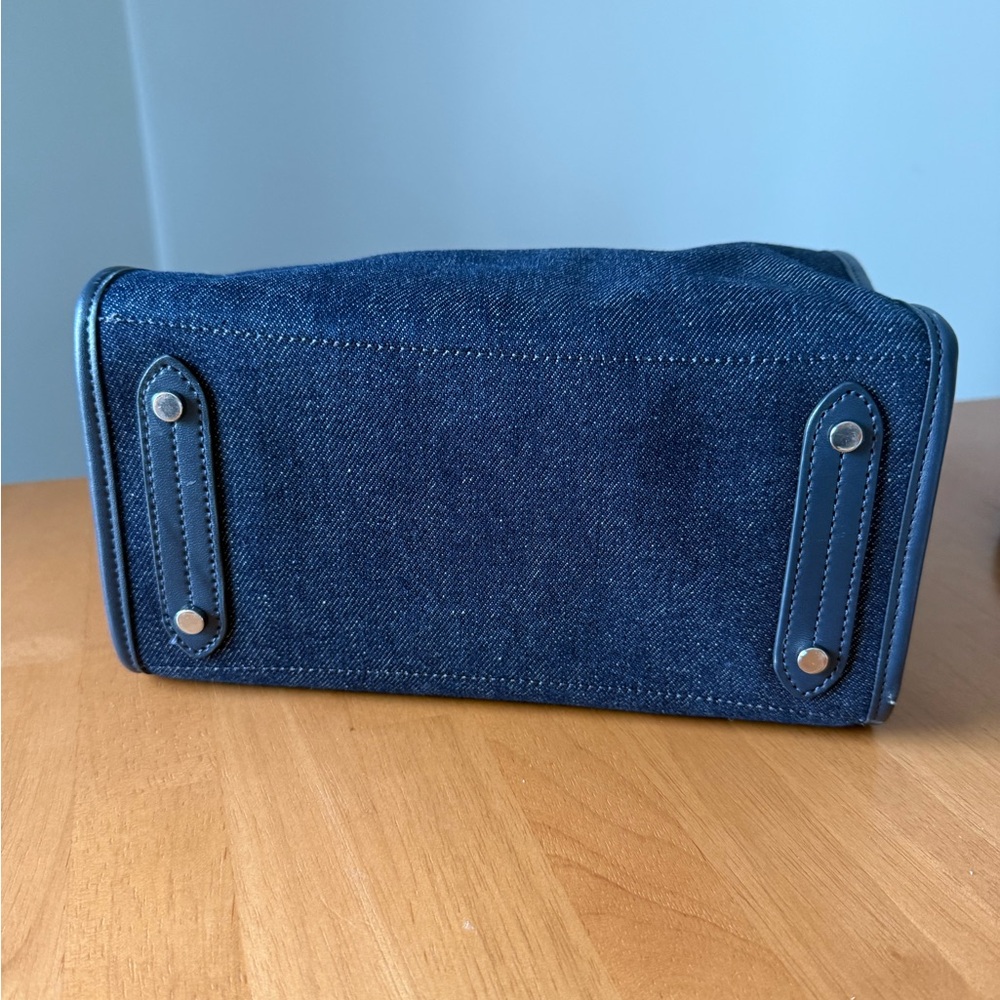 Kate Spade Ella Denim Cherry Tote - Picture 3 of 5